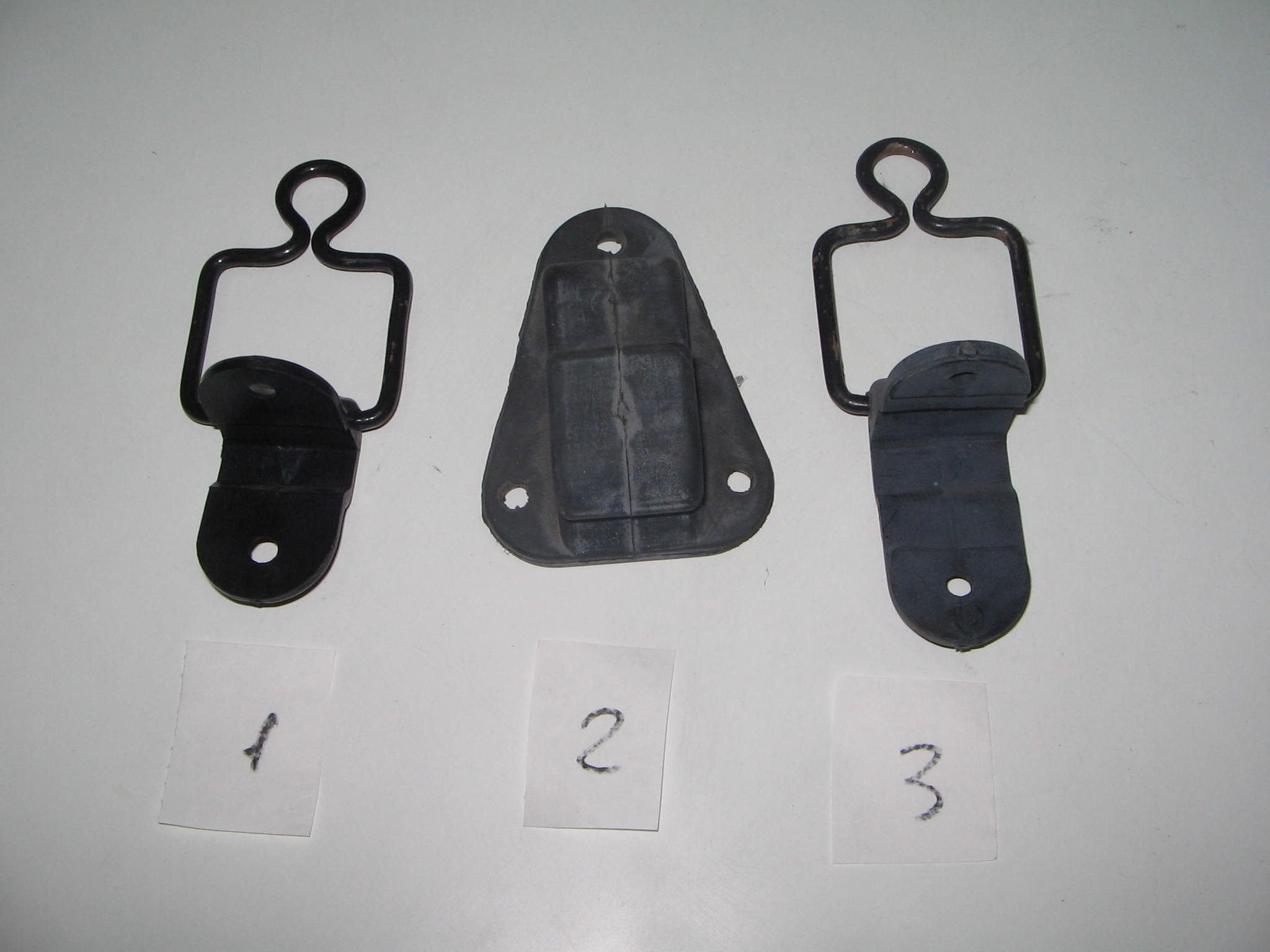 FERMI PREZZO CAD 1--- N.1671